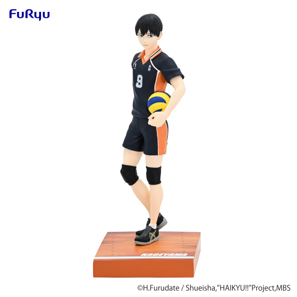 HAIKYU!!　Figure -Tobio Kageyama-