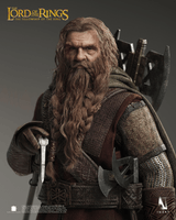 The Lord of the Rings：The Fellowship of the Ring — Gimli 1/6 Collectable Figure 25