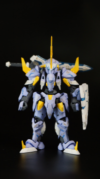 PLA ACT13:ARTHUR ARMOR DECORATION VER. 12
