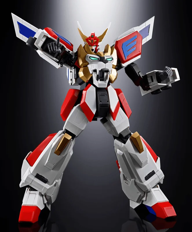 TAMASHII NATIONS GX-120 KINGEXKIZER - The Brave Fighter Exkaiser