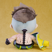 Cyberpunk: Edgerunners Plushie David 4