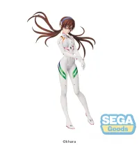 SEGA "EVANGELION: 3.0+1.0 Thrice Upon a Time" SPM Figure "Mari Makinami Illustrious" ~Last Mission Activate Color~(re-run) - Rebuild of Evangelion - photo 1