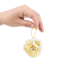 Cardcaptor Sakura: Clear Card Photo Keychain B 3