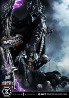 Prime 1 Studio Museum Masterline Dark Nights: Death Metal The Batman Who Laughs & Robin King DX Bonus - DC Comics - photo 50