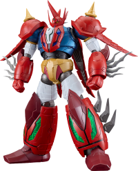 MODEROID Shin Getter Dragon 2