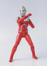 TAMASHII NATIONS ULTRASEVEN  "ULTRAMAN", TAMASHII NATIONS S.H.Figuarts - Ultraman - photo 3