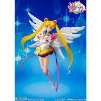 TAMASHII NATIONS Eternal Sailor Moon "Pretty Guardian Sailor Moon Sailor Stars" - Sailor Moon - photo 4