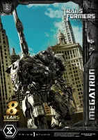 Prime 1 Studio Museum Masterline Transformers: Dark of the Moon (Film) Megatron EX Version - Transformers - photo 20