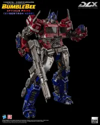 threezero Transformers: Bumblebee - DLX Optimus Prime - Transformers - photo 5