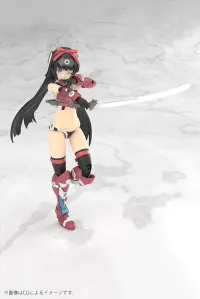KOTOBUKIYA GRANDE SCALE MAGATSUKI - Frame Arms Girl - photo 9