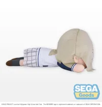 SEGA NESOBERI (Lay-Down) Nijigasaki High School Idol Club Tera Jumbo Plush Mia Taylor - Nijigasaki High School Idol Club - photo 3