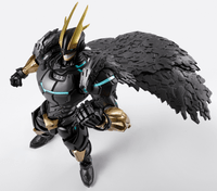 ARMORED ALL MIGHT "MY HERO ACADEMIA" 11