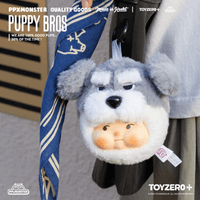 PP X MONSTER Dog Head Blind Box 19