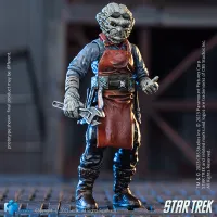 HIYA TOYS Exquisite Mini Series 1/18 3.15 Inch Scale STAR TREK 2009 Keenser - Star Trek - photo 3