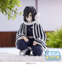 "Demon Slayer: Kimetsu no Yaiba" PM Perching Figure "Obanai Iguro" -Hashira Meeting-(re-run) 3