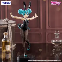 FuRyu Hatsune Miku BiCute Bunnies Figure -Hatsune Miku- - Hatsune Miku - photo 3
