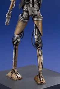 KOTOBUKIYA ARTFX+ IG-11 - Star Wars - photo 6