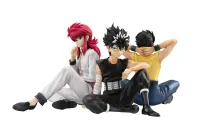 MegaHouse G.E.M. series YuYu Hakusho Palm size Hiei - Yu Yu Hakusho - photo 7