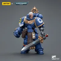 JOYTOY Ultramarines Lieutenant with Power Fist - Warhammer 40K - photo 5