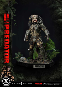 Museum Masterline Predator (Film) Jungle Hunter Predator DX Bonus Version 34