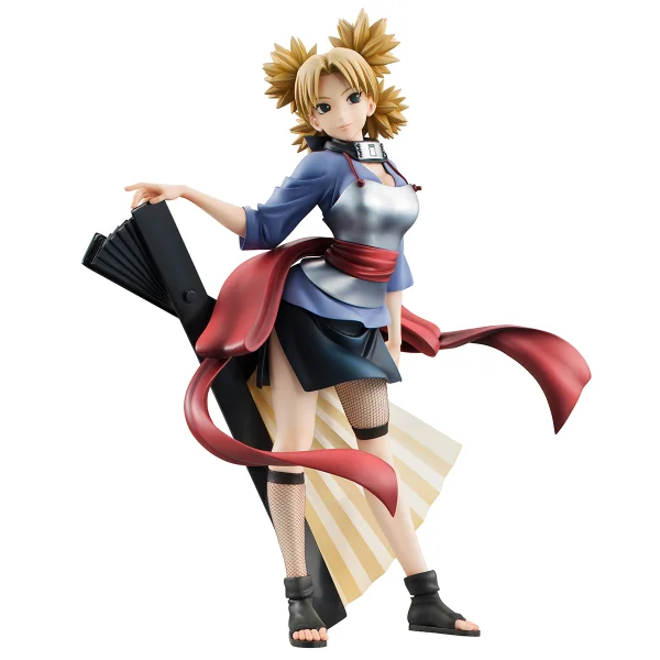 NARUTO GALS  NARUTO Shippuden  Temari（Repeat）