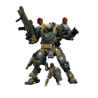 JOYTOY Tyrant-03 Tactical Type - JOYTOY Original Series - photo 54
