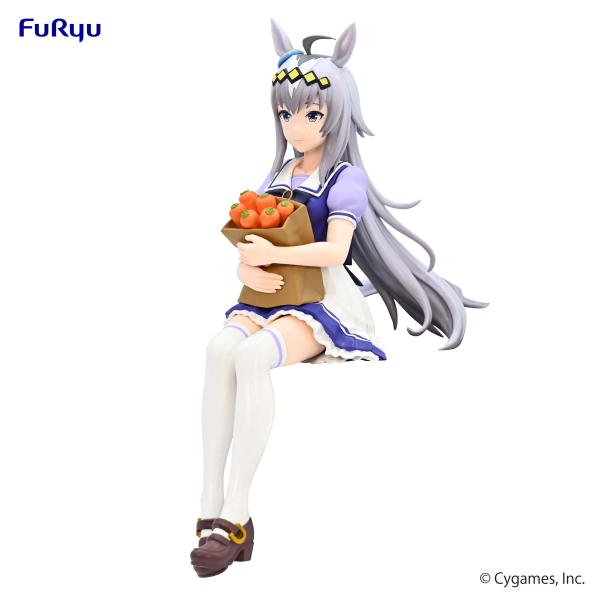 Umamusume: Pretty Derby Noodle Stopper Figure -Oguri Cap-