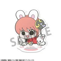 MegaHouse Acrylic Stand Gintama Prince Hata & Animal Paradise - Gintama - photo 6