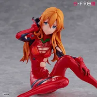 SEGA Rebuild of Evangelion Figure Asuka Langley - Rebuild of Evangelion - photo 7