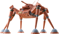 COMBAT ARMORS MAX23: Abitate F44D Desert Gunner(re-run) 2