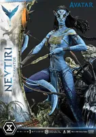 Prime 1 Studio Real Elite Masterline Avatar (Film) Neytiri & Thanator Avatar Legacy Collection Deluxe Version   			 - Avatar - photo 30