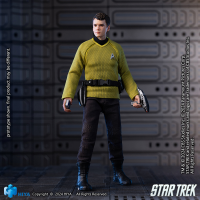Exquisite Super Series 1/12 Scale STAR TREK 2009 Chekov 6