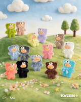 LuLu the Piggy - Teddy Mini's Whispers of Nature Series Plush Phone Charm Blindbox 27