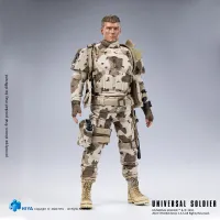 HIYA TOYS Exquisite Super Series 1/12 Scale Universal Soldier Andrew Scott - Live Action Movies/TV - photo 8