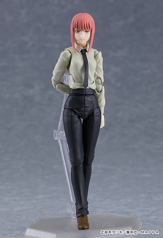 Max Factory figma Makima - Chainsaw Man