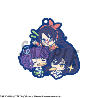 Rubber Mascot Buddycolle THE IDOLM＠STER SHINY COLORS Vol.2 (1pc / 6pc per box) 5
