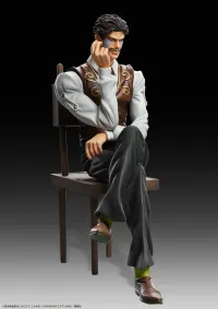 Medicos Entertainment STATUE LEGEND「Daniel J. D'Arby」 - JoJo's Bizarre Adventure - photo 3