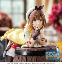 Luminasta TV Anime "Atelier Ryza" "Reisalin Stout" 4