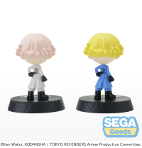 Tip'n'Pop "Tokyo Revengers" PM Figure "Seishu Inui" 4
