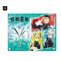 GOOD SMILE COMPANY Kaiju No. 8 Acrylic Clock A - Kaiju No. 8 - photo 2