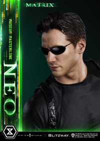 Museum Masterline The Matrix (Film) Neo 8