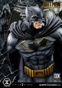 Prime 1 Studio Ultimate Premium Masterline Batman (Comics) Batman Rebirth Edition (Black) Deluxe Version - DC Comics - photo 114