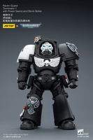 Raven Guard Terminator 1 with Power Sword and Storm Bolter 18