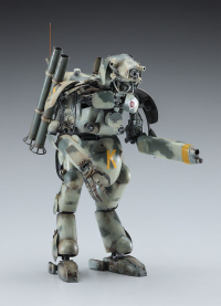 1/20  Humanoid Unmanned Interceptor Großer Hund "DACHSHUND" 2
