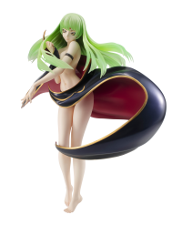 G.E.M. series Code Geass Lelouch of the Rebellion C.C.G.E.M.15th Anniversary ver. 5