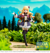 From Old Country Bumpkin to Master Swordsman High Premium Figure Lucy Diamond 3