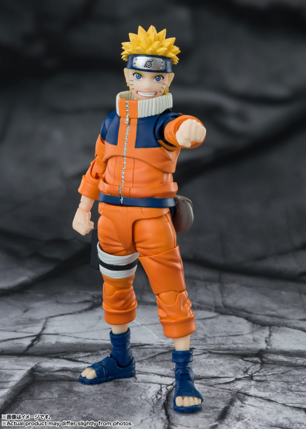 Naruto Uzumaki -The No.1 Most Unpredictable Ninja-
