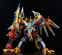 GOOD SMILE COMPANY MODEROID Rogue Kaiser Gridman - GRIDMAN UNIVERSE - photo 1