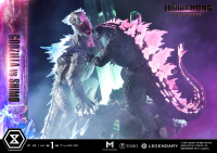 Ultimate Diorama Masterline Godzilla x Kong: The New Empire Godzilla vs Shimo 47