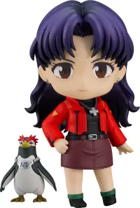 GOOD SMILE COMPANY Nendoroid Misato Katsuragi - Rebuild of Evangelion - photo 2